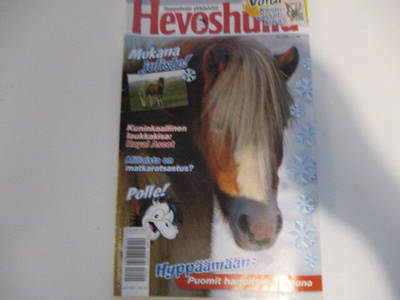 HEVOSHULLU 2 2008