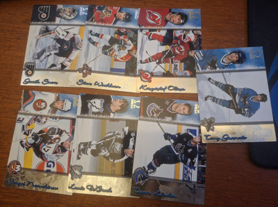 1997-98 Pacific Omega 7kpl