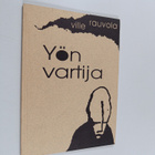 Ville Rauvola : Yön vartija - pikkukuva 1