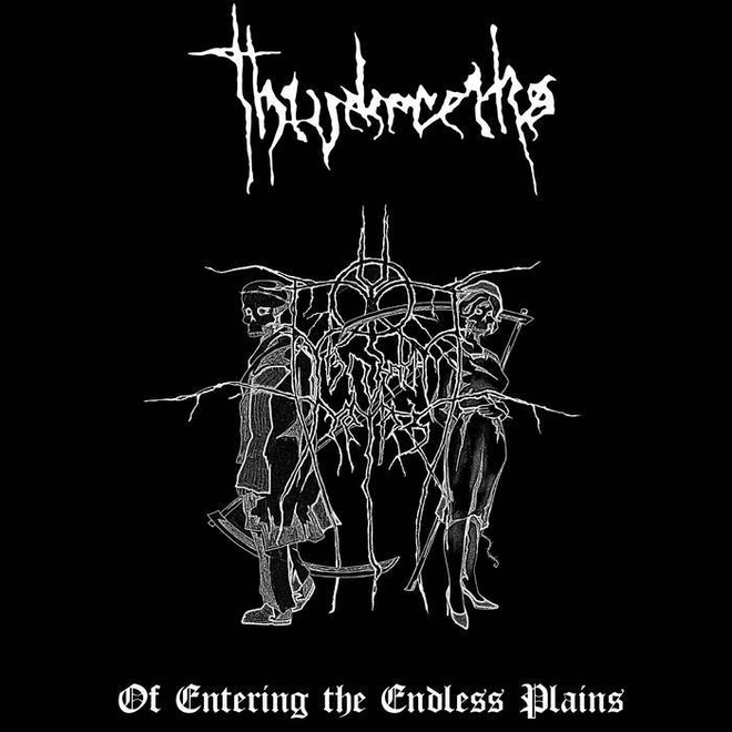 THIUDAREIKS: Of Entering the Endless Plains -digi (BM)