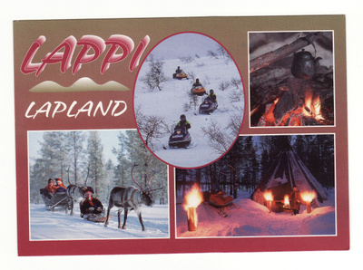 Postikortti, LAPPI