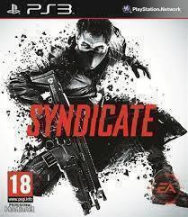 Syndicate (PS3 -peli) ALE!