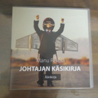 MANU REKOLA Johtajan käsikirja ÄÄNIKIRJA 5CD (2014) - pikkukuva 1