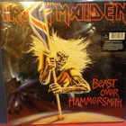 IRON MAIDEN - THE NUMBER OF THE BEAST UUSI 2LP - pikkukuva 2