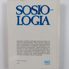 Erik Allardt : Sosiologia 1 - pikkukuva 2