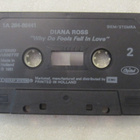 Diana Ross • Why Do Fools Fall In Love C-Kasetti - pikkukuva 5