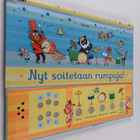 Sam Taplin : Nyt soitetaan rumpuja! - pikkukuva 1