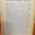 P. Hirvonen: Raskaan sarjan laivueet - pikkukuva 4