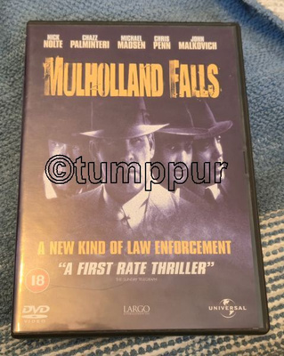 Mulholland Falls (1996) [DVD UK] *Osta heti*