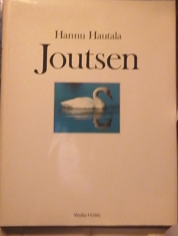 Hannu Hautala - Joutsen (sid.)