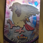 Pokemon Topps TV Animation Edition #18 Pidgeot FOIL - pikkukuva 1