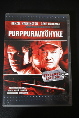 Purppuravyöhyke (1995) - Extended Edition - DVD