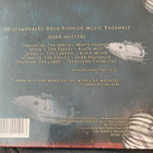 CDFME: Dark Matters - suomalainen 2013 cd - pikkukuva 2