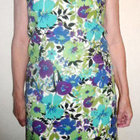 VINTAGE mekko. McInerny Honolulu 60-luku - pikkukuva 1