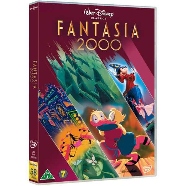 Fantasia 2000 (Walt Disneyn 38. Klassikko)