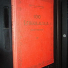 Lampinen : 100 leikkilaulua säestyksineen ( 1 p. 1915 ) EIPK - pikkukuva 2