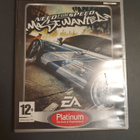 PS2 Need For Speed Most Wanted (platinum painos) SLES 53557 - pikkukuva 1