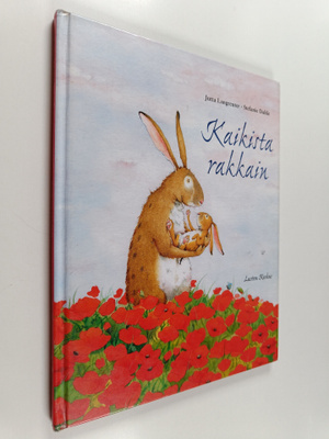 Jutta Langreuter : Kaikista rakkain