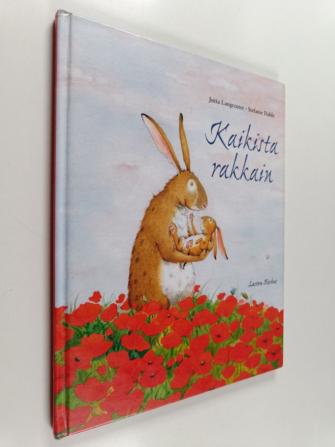 Jutta Langreuter : Kaikista rakkain