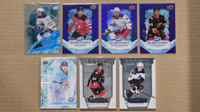 2022-23 Upper Deck Ice Hockey (NHL)