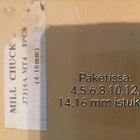 M4 kartiolla jyrsinkoneen istukkasarja - pikkukuva 3