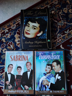 Audrey Hepburn The Diva Collection