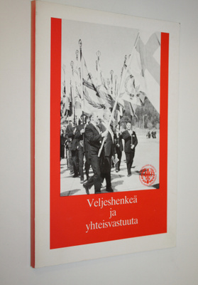 Paavo K. (toim.) Korhonen : Veljeshenkeä ja yhteisvastuut...
