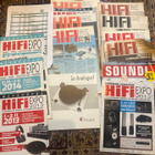 Hifi esitteitä ym. - pikkukuva 2