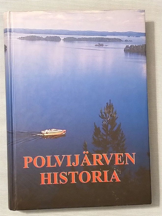 Polvijärven historia (Polvijärvi)