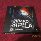 Jarkko Sipilä - Seinää vasten (äänikirja) - pikkukuva 1