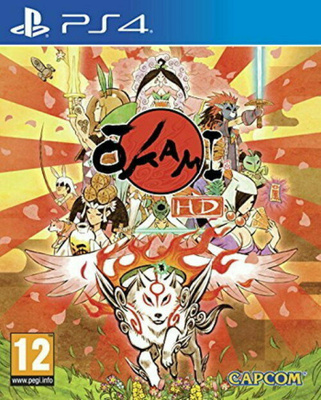 Okami Hd (PS4)