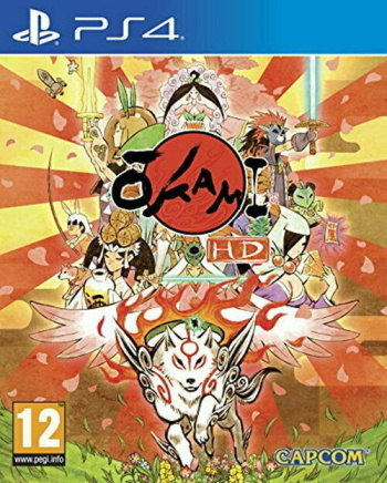 Okami Hd (PS4)