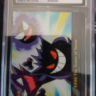 Pokemon ep 22 tower of terror cgc 7 - pikkukuva 1