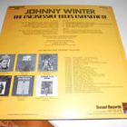 Johnny Winter-The Progressive Blues Experiment (UK painos) - pikkukuva 2