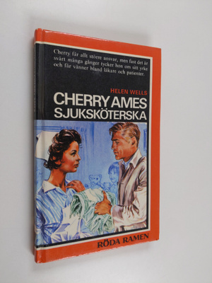 Helen Wells : Cherry Ames sjuksköterska