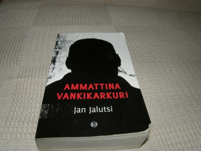 Jan Jalutsi Ammattina vankikarkuri  -pok