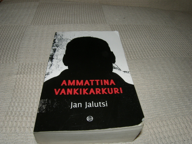 Jan Jalutsi Ammattina vankikarkuri  -pok