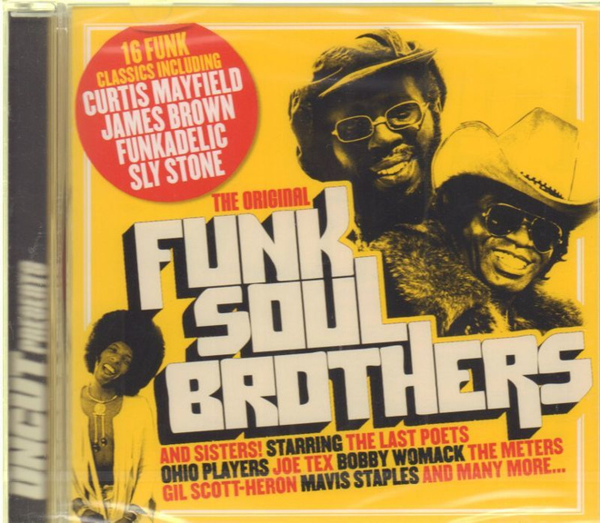 The Original Funk Soul Brothers