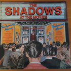 The Shadows:The Shadows At The Movies-LP. - pikkukuva 1