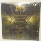 HORNA - SUDANTAIVAL GOLD VINYL SAKSA 2017 LP UUSI - pikkukuva 2