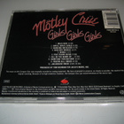 Mötley Crue - Girls, Girls, Girls (CD) - pikkukuva 2