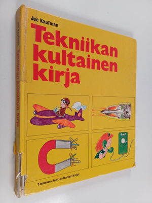Joe Kaufman : Tekniikan kultainen kirja