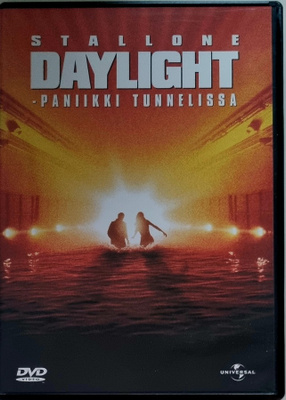 DAYLIGHT - PANIIKKI TUNNELISSA DVD