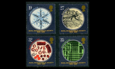 Iso-Britannia 1218-21 ** Mikroskooppi (1989)