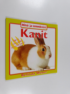 Belinda Weber : Kanit : näin koulutat omistajasi!