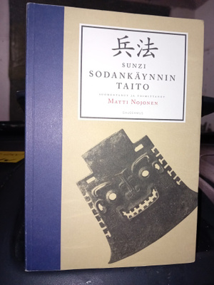 Sunzi  : Sodankäynnin taito  ( SIS POSTIKULU  )