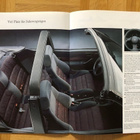 Esite Ford Escort mk5 Cabrio Schumacher Edition 1993 - pikkukuva 4