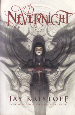 Jay Kristoff: Nevernight (paperback)