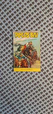 Pecos Bill 12/1963