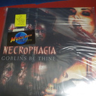NECROPHAGIA - GOBLINS BE THINE  UUSI 12" EP - pikkukuva 1
